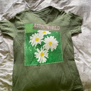 TRAVIS SCOTT ASTROWORLD TEE